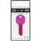Hillman HILLMAN DIVA Blue Glitter House/Office Universal Key Blank KW1 Single 89945 - alternate 2